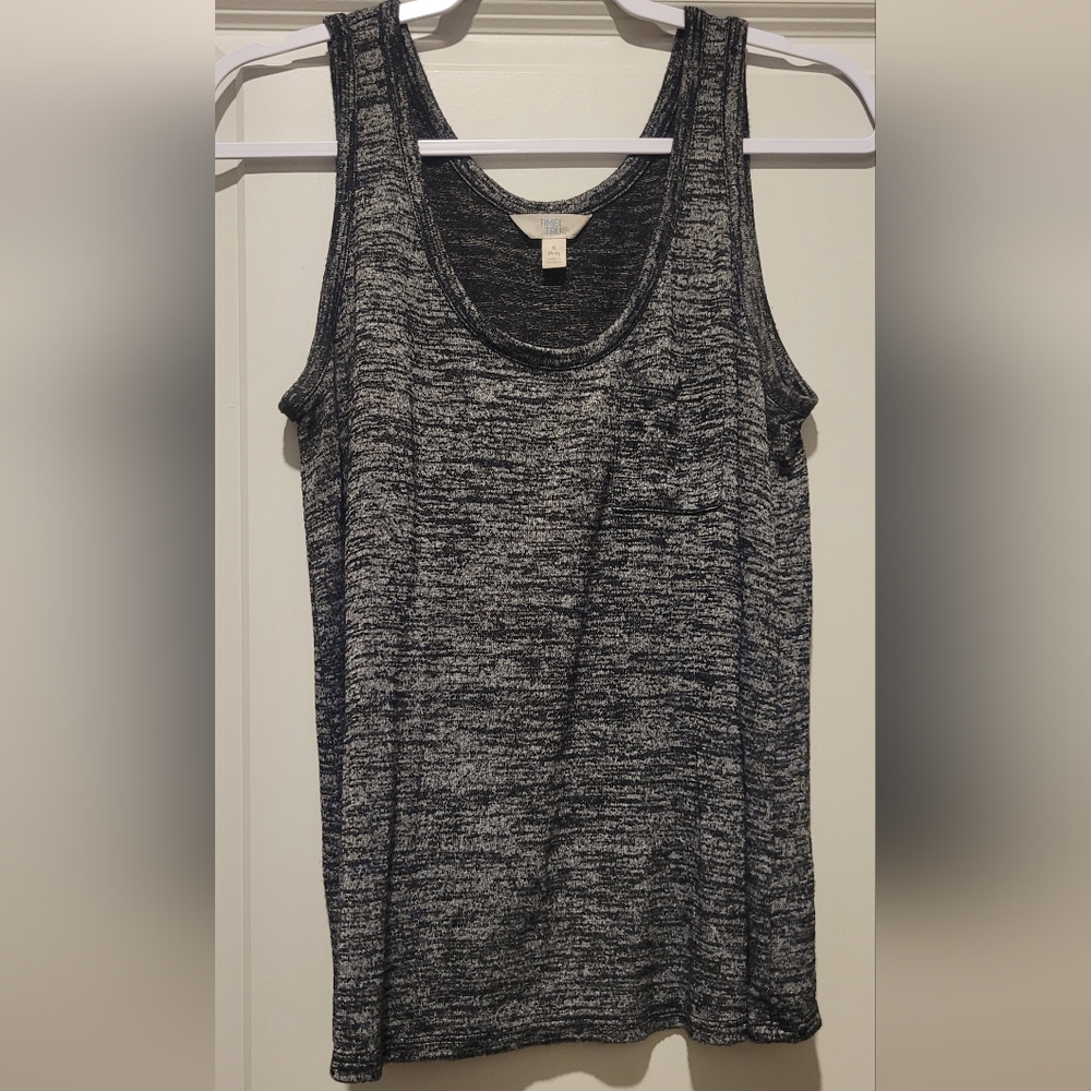 Time and Tru tank top